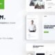 Artrium | Creative Agency & Web Studio WordPress Theme