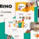 Bambino - Child & Baby Care WordPress Theme