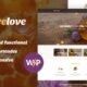 Beelove | Honey Farm and Bee Keeping WordPress Theme