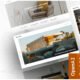 Corbesier -  Architecture WordPress Theme