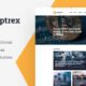 Cryptrex | Cryptocurrency & Mining WordPress Theme