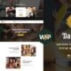 Daiquiri | Bartender Services & Catering Cocktail WordPress Theme