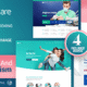 DentiCare - Medical & Dentist WordPress Theme