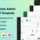 Evohus - PHP Real-Estate Admin & Dashboard Template