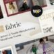 Fabric - Fashion & Textile Manufacturing Theme