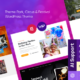 Festy - Theme Park, Funfair, Circus & Festival WordPress Theme