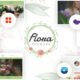Flowers Boutique - Florist & Flower Arranger WordPress Theme