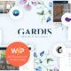 Gardis | Drapes, Blinds & Curtains WordPress Theme