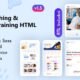 Jexi - Online Coaching & Education Training Bootstrap 5 Template