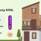 Kiva - Single Property Real Estate Bootstrap 5 Template
