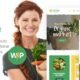 Lettuce | Grocery Store &  Green Food WordPress Theme