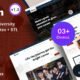 Lian - University College Education Angular 17+ Theme + Admin Dashboard