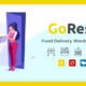 GoResto - Restaurant Food Delivery WordPress Theme