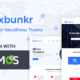 Nexbunker - Hosting/Server WordPress Theme + WHMCS