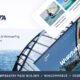 Malta - Surfing, Kitesurfing & Water Sports WordPress Theme