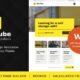 MaxCube | Moving & Self Storage Relocation Business WordPress Theme