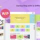 Maxify | Startup & Business News WordPress Blog Theme
