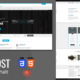Mega Host - Bootstrap 3 - Html5 Hosting Template