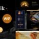 Mystik | Astrology, Esoteric & Horoscope Theme