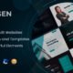 Bootstrap - Nexgen HTML Template