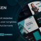 Nexgen - Consulting WordPress Theme