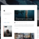 Orca - Responsive Ghost Theme