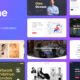 Oshine - Multipurpose Creative WordPress Theme