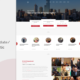 Html for Leader/Candidate/Campaign Politic - Bootstrap 4 | Political