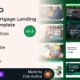 Pento - Real Estate Mortgage Landing Page Bootstrap 5 Template