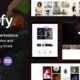 Pixefy | Multipurpose Photography Marketplace Theme + WCFM Plugin