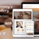 Jeremy's Pottery - Ceramics WordPress Theme