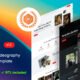 Povi - Photography & Videography Services Bootstrap 5 Template