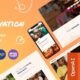 Preservation - NonProfit & Ecology WordPress Theme