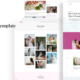 Xcouple – Wedding HTML Template