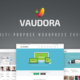 Vaudora Responsive WordPress Theme
