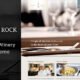 White Rock - Restaurant & Winery WordPress Theme