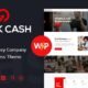 Quick Cash | Loan Company & Finance Advisor WordPress Theme