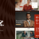R.Cole | Life Coach & Business Coach WordPress Theme