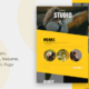 Software, Business, Product, IT Startup, Agency, SaaS Html - Studio