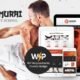 Samurai | Karate School and Fitness Center WordPress Theme