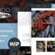 SeaFood Company - Fish Restaurant WordPress Theme