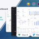 Steex - Vuetify Admin & Dashboard Template