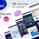 Techex - Technology & IT Services Bootstrap 5 Template