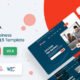 Consulpro – Business Consulting HTML Template