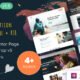 Traba - Charity Foundation & Donation Elementor WordPress Theme