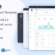 Upcube - Responsive Bootstrap Admin & Dashboard Template