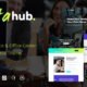 WotaHub | Coworking Space WordPress Theme
