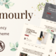 Amourly - Wedding Agency WordPress Theme