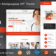 Apicona - Health & Medical WordPress Theme