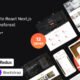 Sheltos - Real Estate React Next Js with Redux Toolkit , React Hooks & API Routes Template